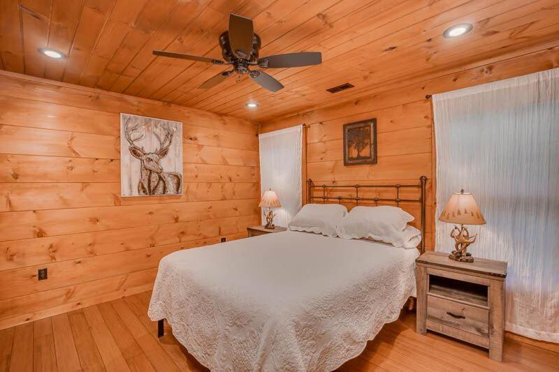The Buckhorn By Stony Brook Cabins Gatlinburg Dış mekan fotoğraf