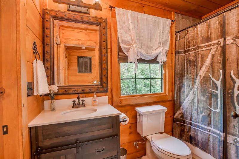 The Buckhorn By Stony Brook Cabins Gatlinburg Dış mekan fotoğraf