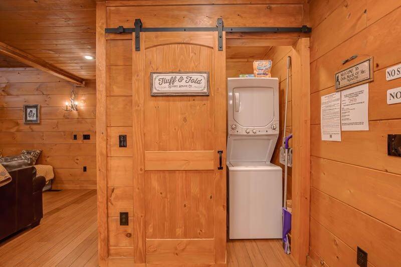 The Buckhorn By Stony Brook Cabins Gatlinburg Dış mekan fotoğraf