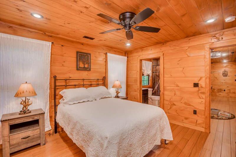 The Buckhorn By Stony Brook Cabins Gatlinburg Dış mekan fotoğraf