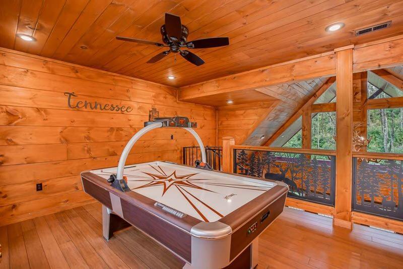 The Buckhorn By Stony Brook Cabins Gatlinburg Dış mekan fotoğraf