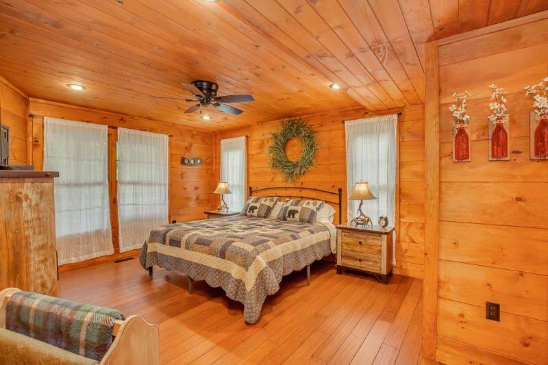The Buckhorn By Stony Brook Cabins Gatlinburg Dış mekan fotoğraf