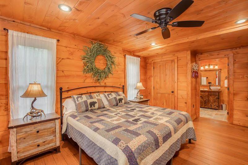 The Buckhorn By Stony Brook Cabins Gatlinburg Dış mekan fotoğraf