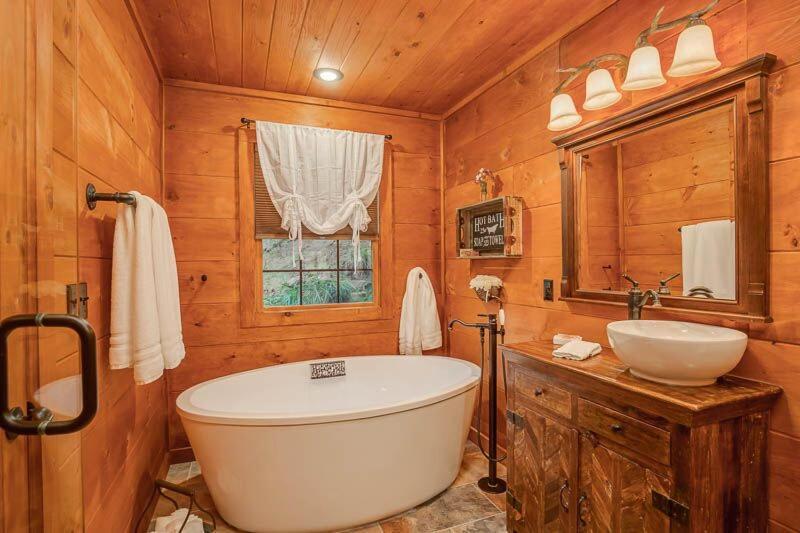 The Buckhorn By Stony Brook Cabins Gatlinburg Dış mekan fotoğraf