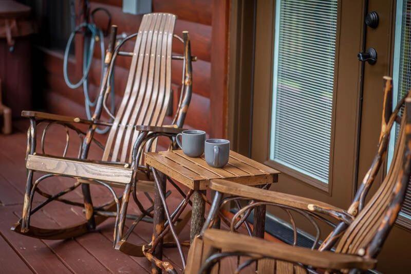 The Buckhorn By Stony Brook Cabins Gatlinburg Dış mekan fotoğraf