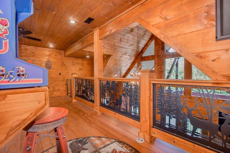 The Buckhorn By Stony Brook Cabins Gatlinburg Dış mekan fotoğraf