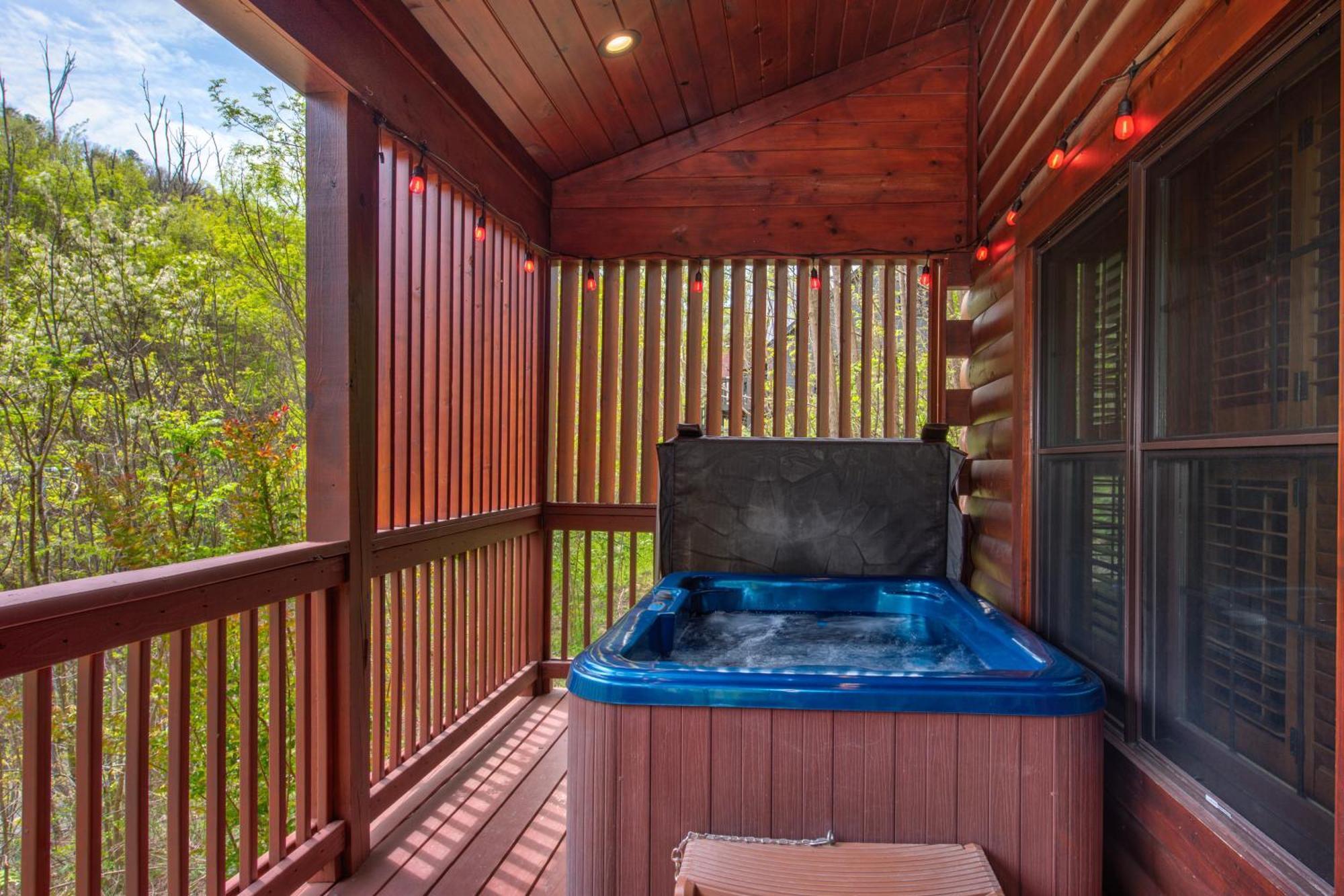 The Buckhorn By Stony Brook Cabins Gatlinburg Dış mekan fotoğraf