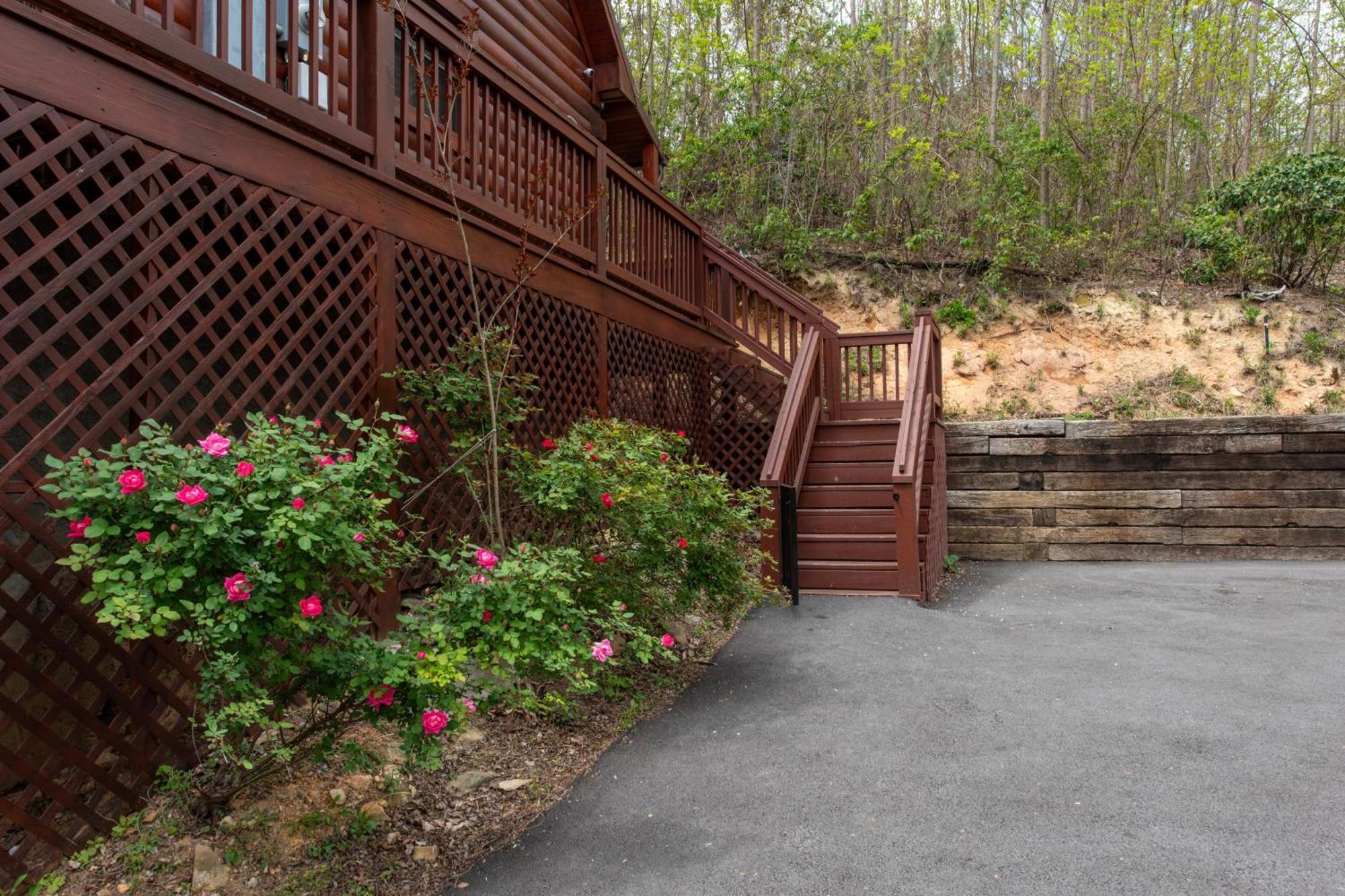 The Buckhorn By Stony Brook Cabins Gatlinburg Dış mekan fotoğraf
