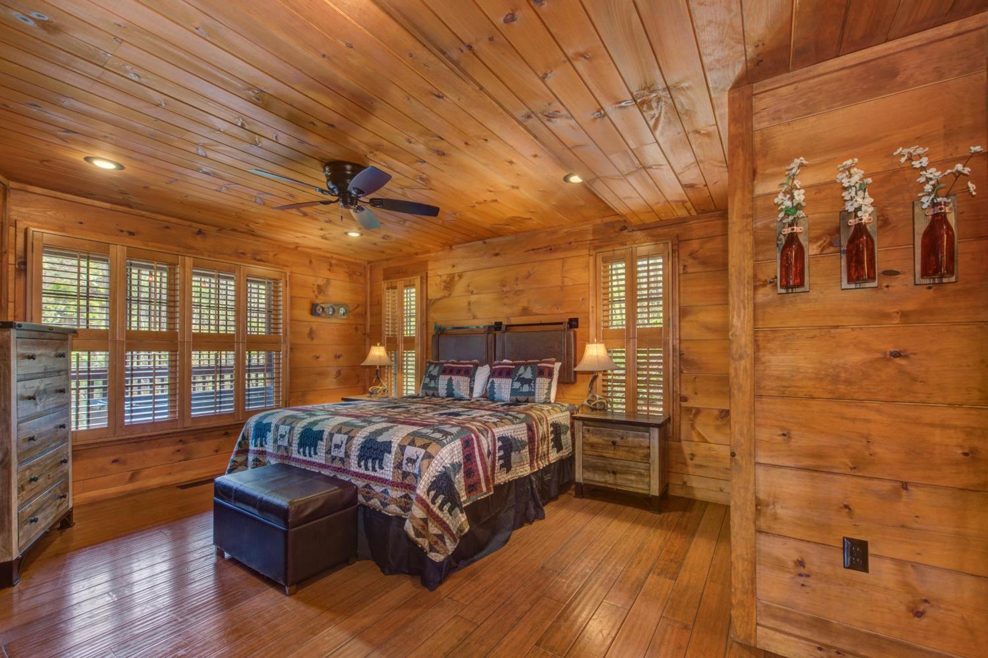 The Buckhorn By Stony Brook Cabins Gatlinburg Dış mekan fotoğraf